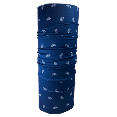 Bandana Azul