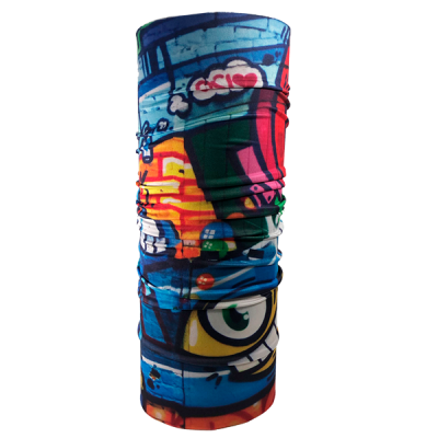 Graffiti Pez