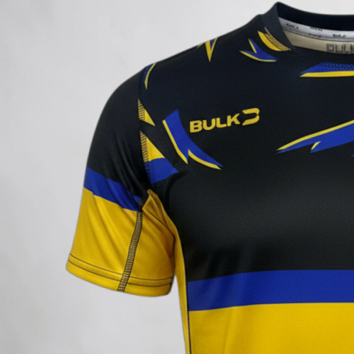 Camiseta Hurricanes Rugby - Imagen 3