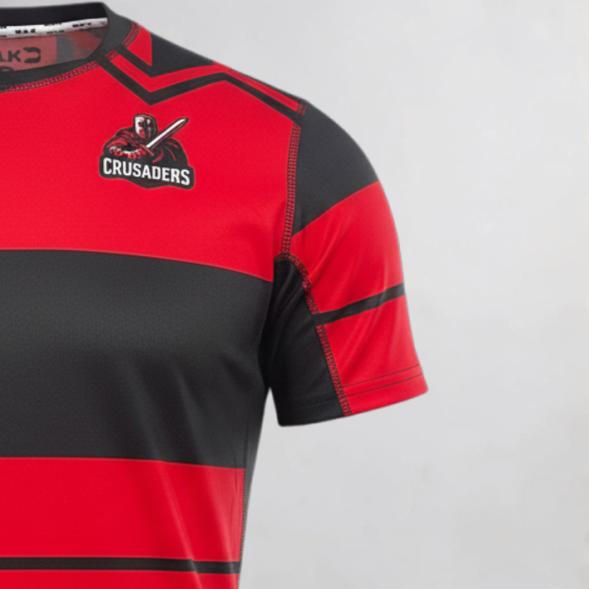 Camiseta Crusaders Rugby - Imagen 2