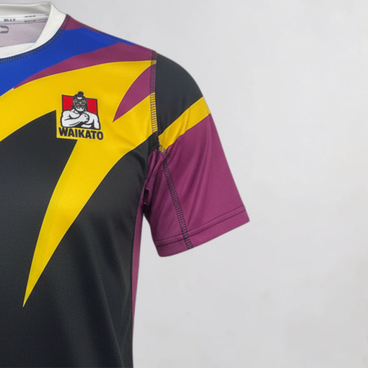 Camiseta Waikato Rayo Rugby - Imagen 2