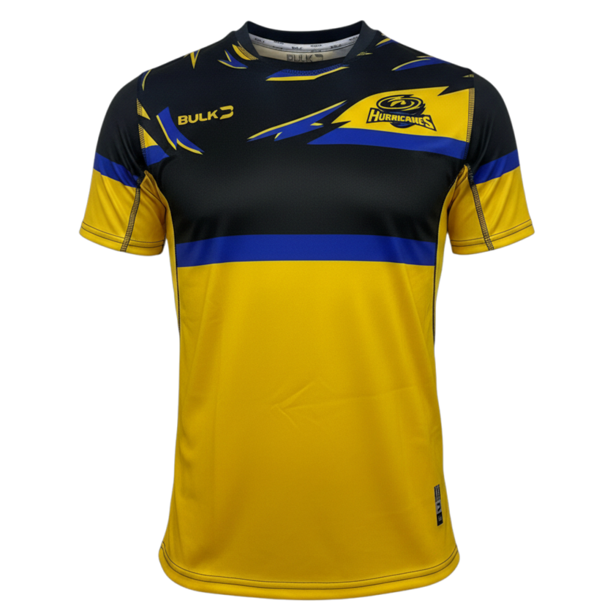Camiseta Hurricanes Rugby