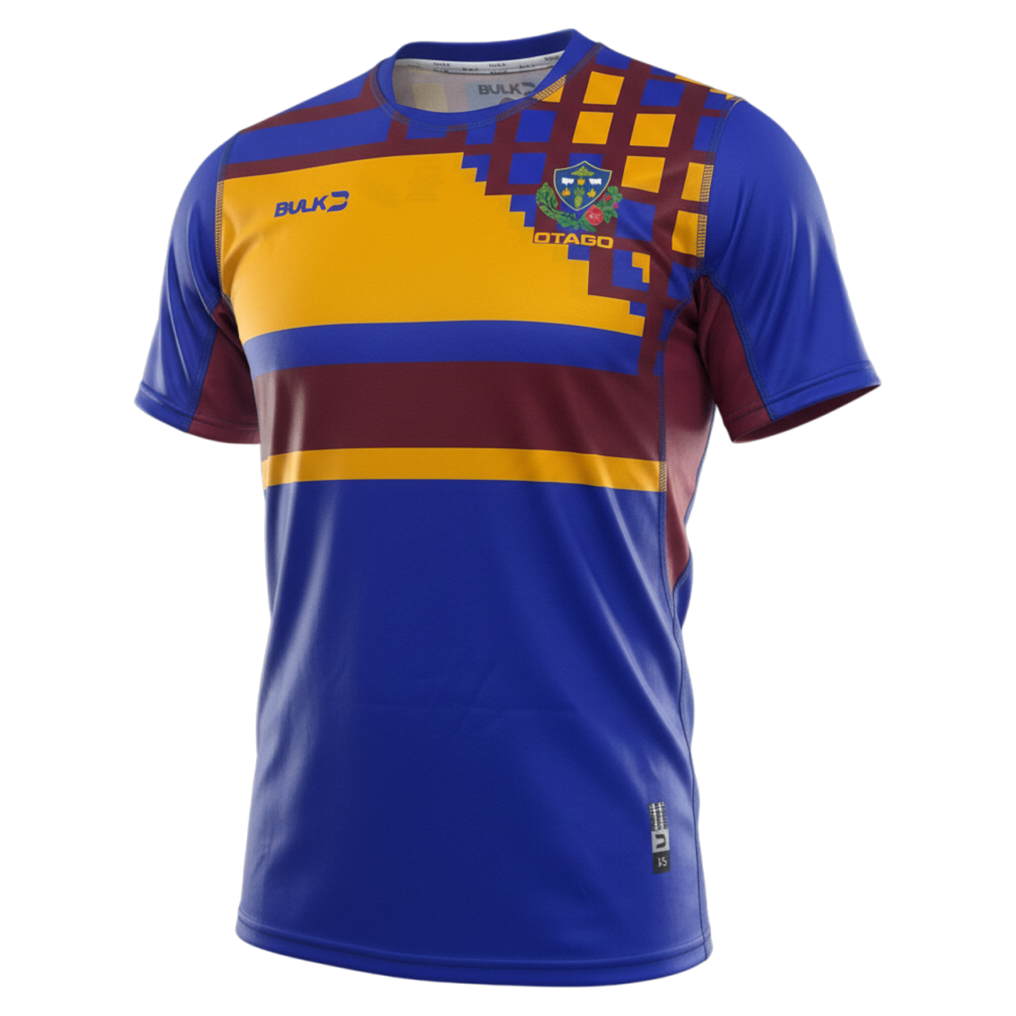 Camiseta Otago Rugby