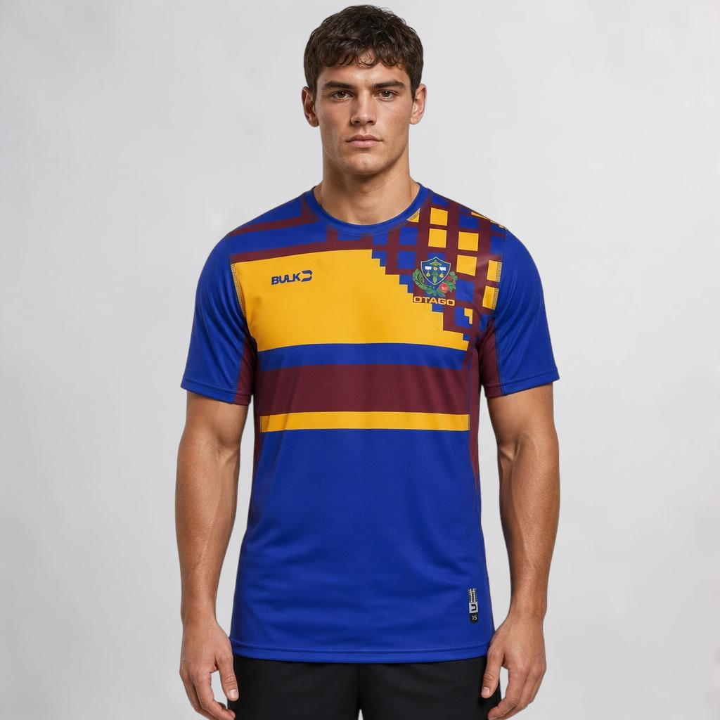 Camiseta Otago Rugby