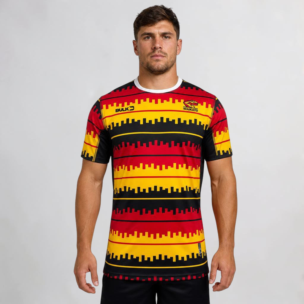 Camiseta Waikato Pix Rugby