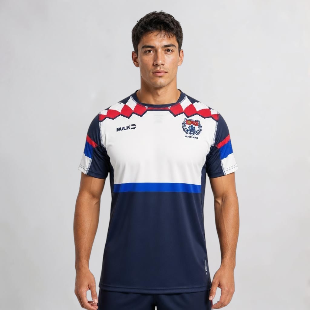 Camiseta Auckland Rugby