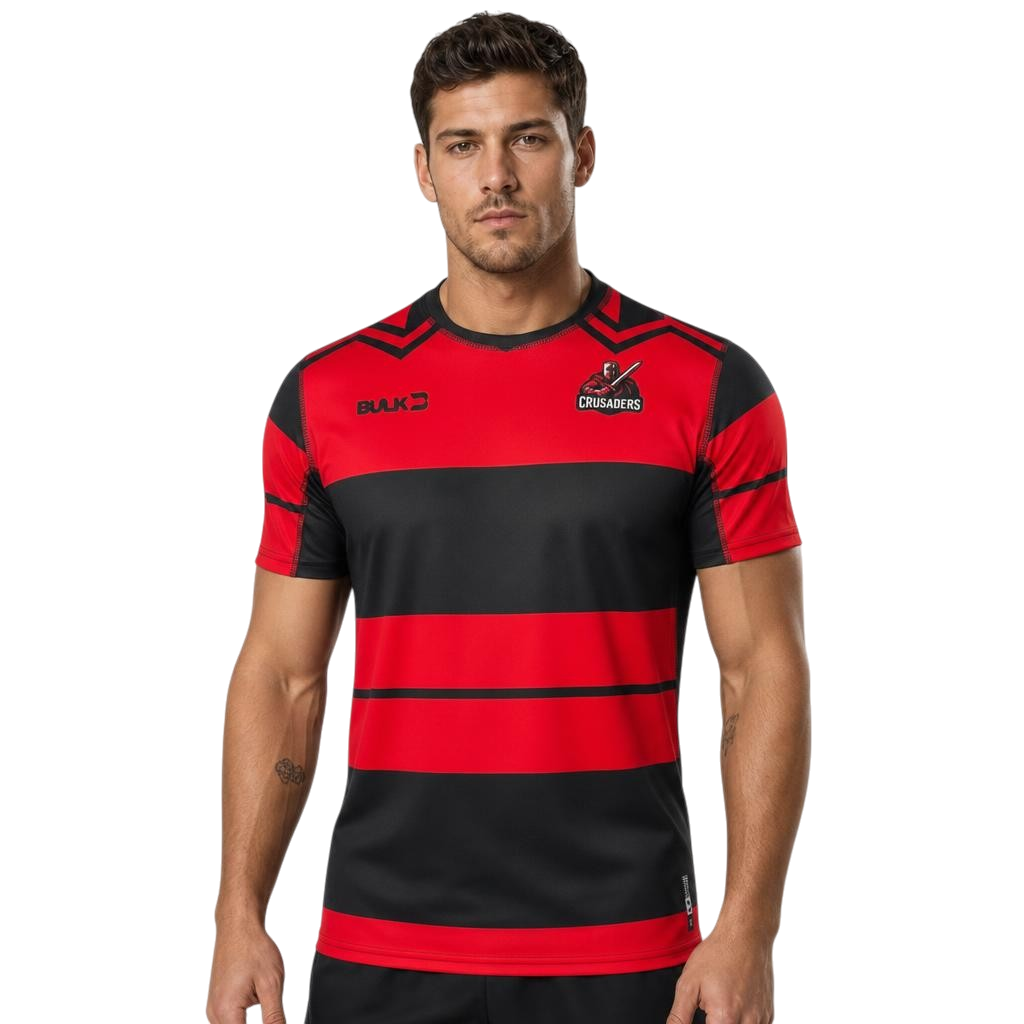 Camiseta Crusaders Rugby