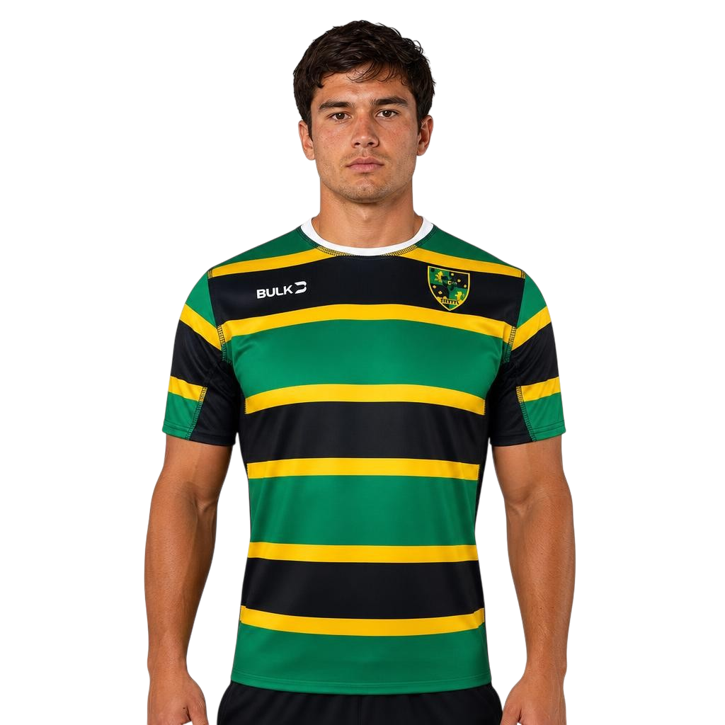 Camiseta North Rugby