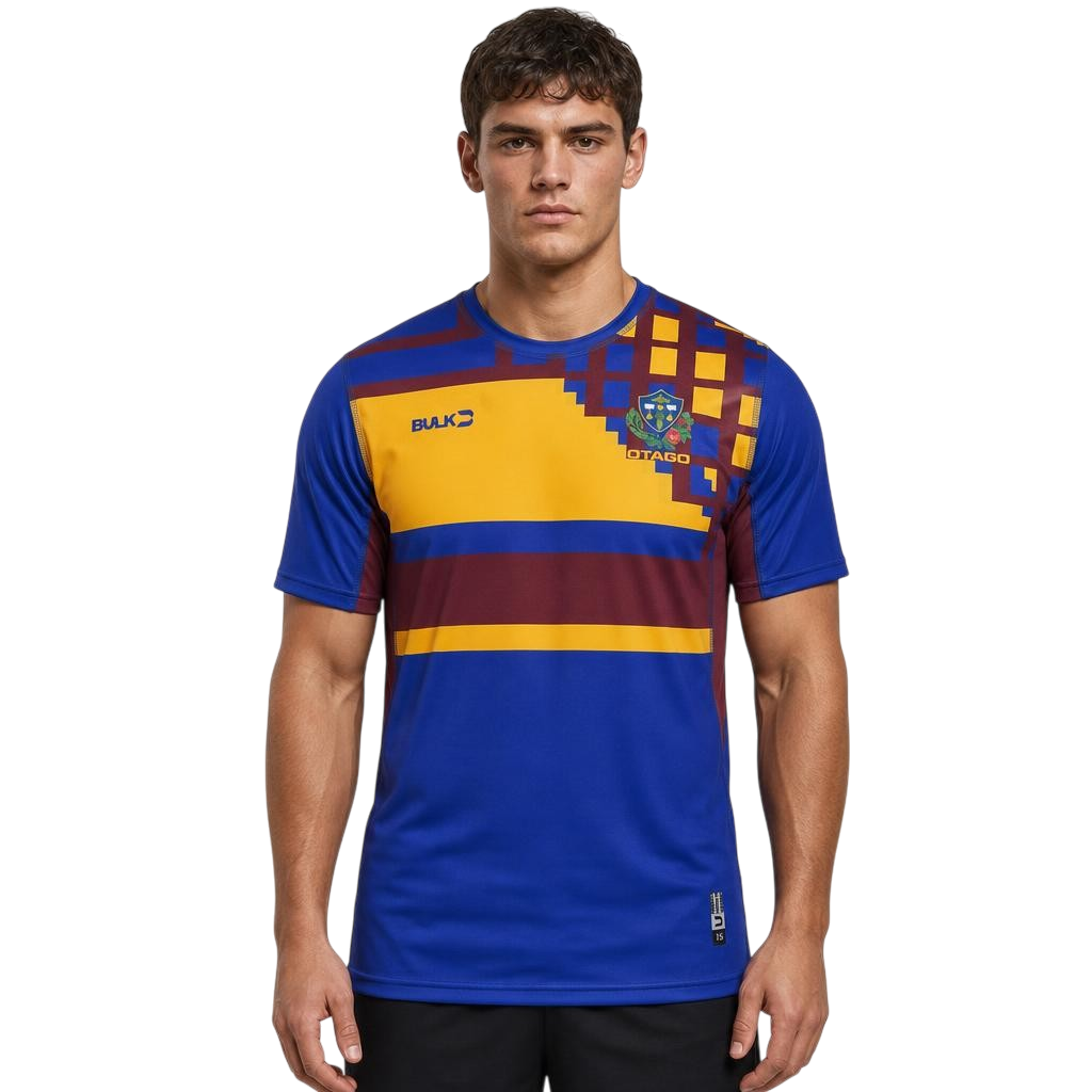 Camiseta Otago Rugby
