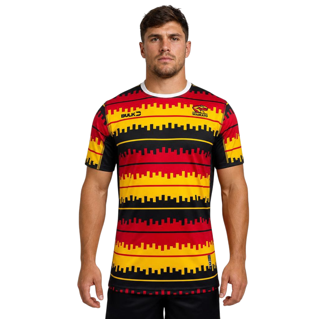 Camiseta Waikato Pix Rugby