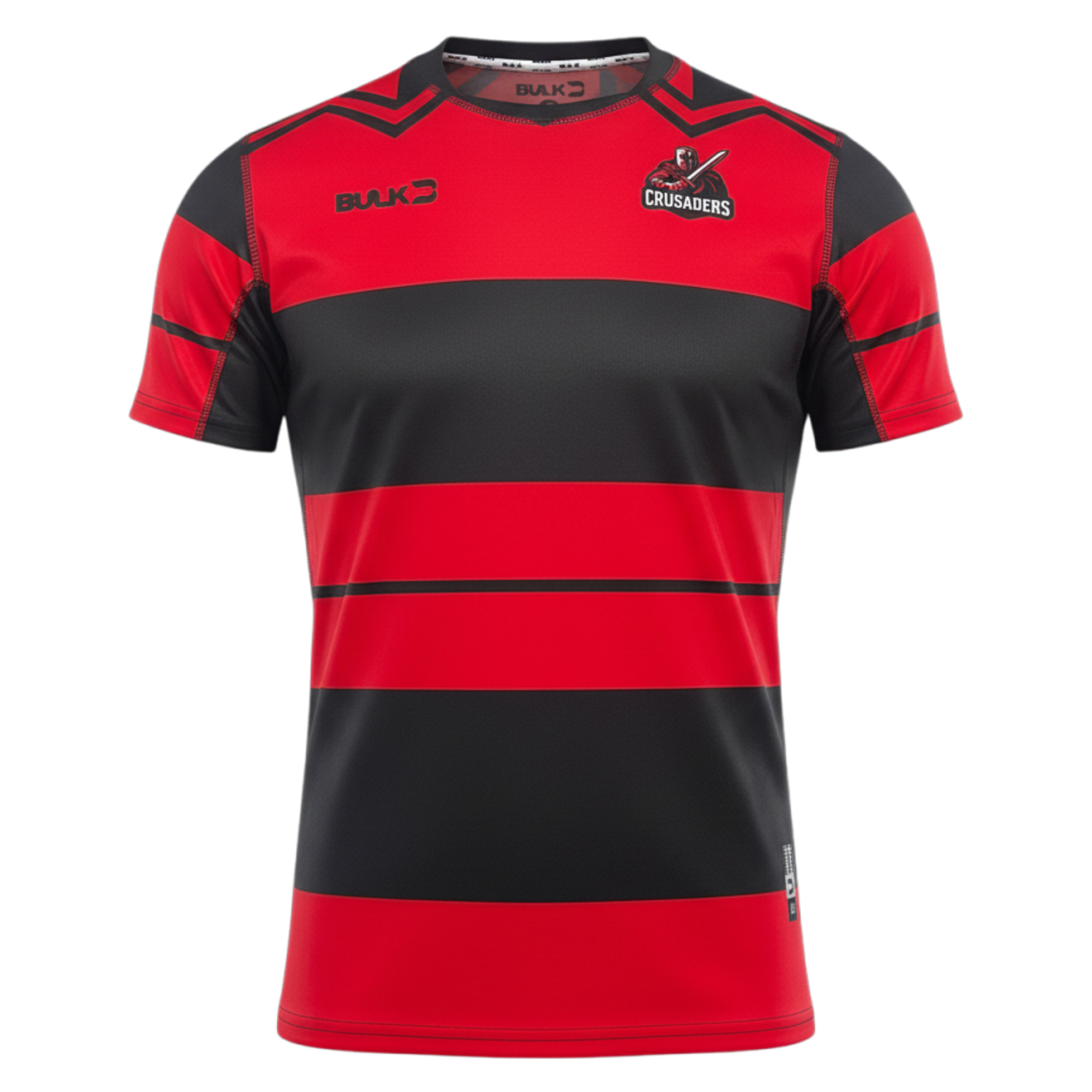 Camiseta Crusaders Rugby