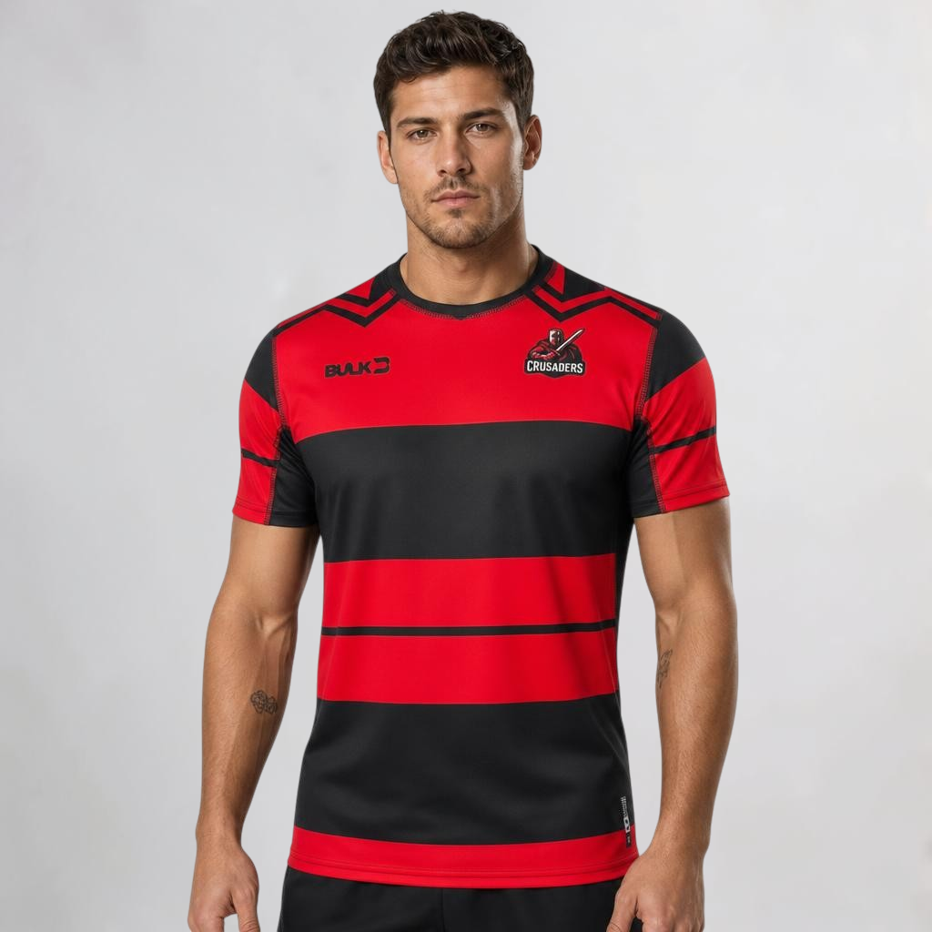 Camiseta Crusaders Rugby