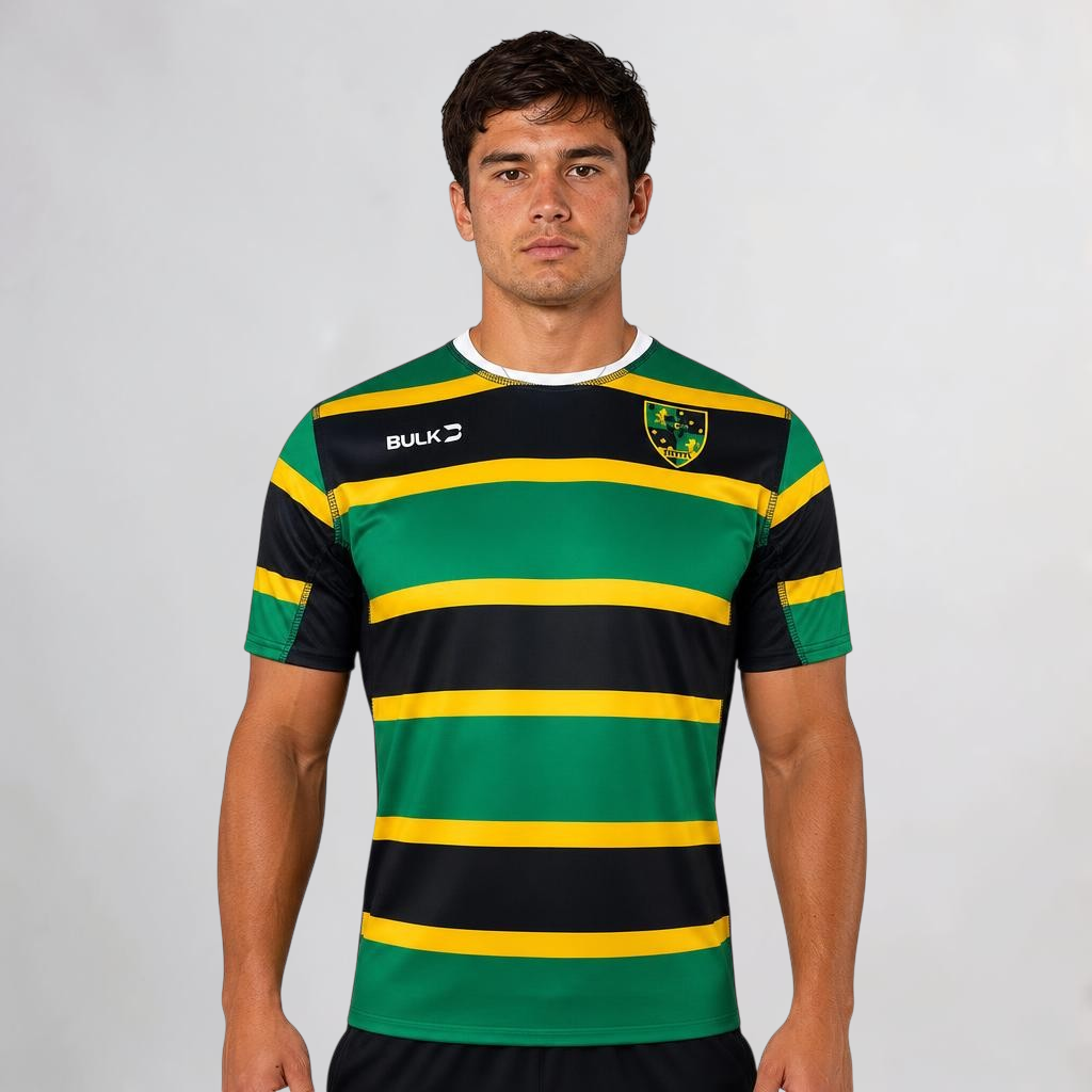 Camiseta North Rugby