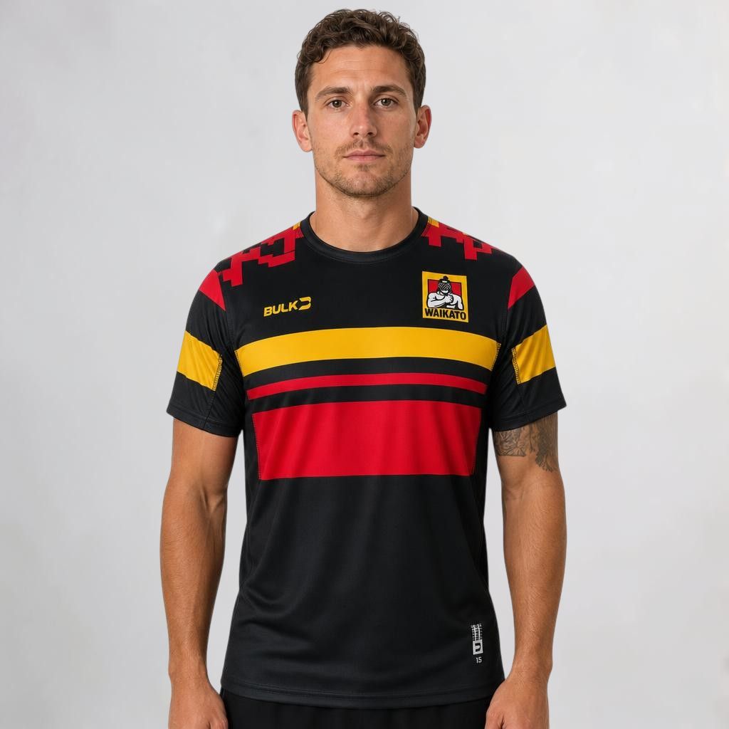 Camiseta Waikato Chiefs Rugby