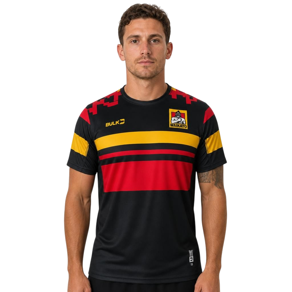 Camiseta Waikato Chiefs Rugby