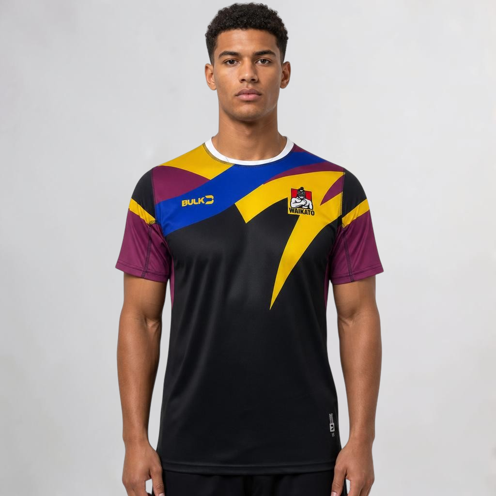 Camiseta Waikato Rayo Rugby