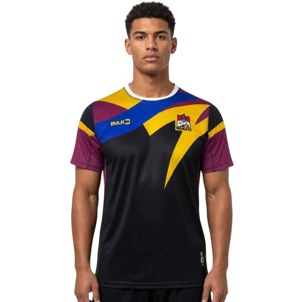 Camiseta Waikato Rayo Rugby