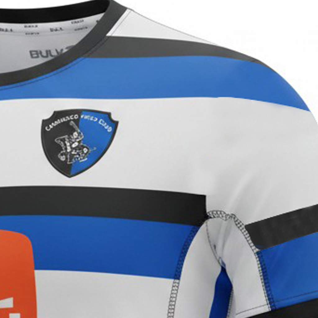 Camiseta Carrasco Polo Rugby Juveniles - Imagen 2