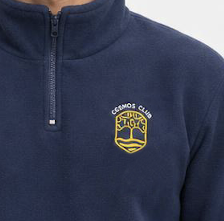 Buzo Polar Ceibos Club - Imagen 2