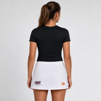 Alternative view of Pollera blanca Carrasco Polo Hockey